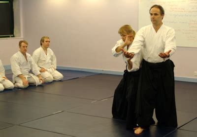The London Aikido Club - Walthamstow